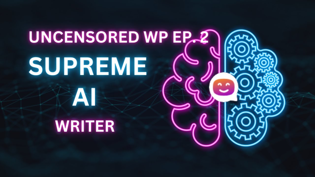Supreme AI Writer tutorial