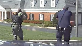 Man Gets Fatally Shot by Police After Using Woman as Human Shield