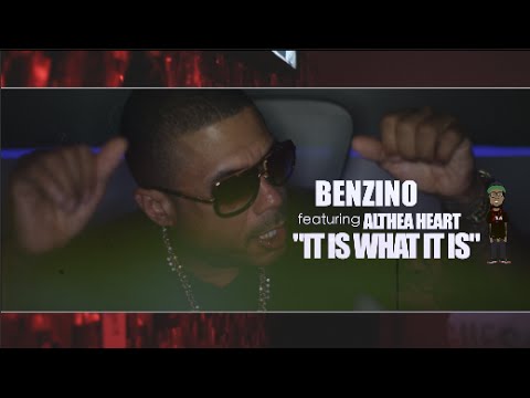 Benzino f/ Althea Heart - It Is What It Is (Official Video) Shot By @AZaeProduction