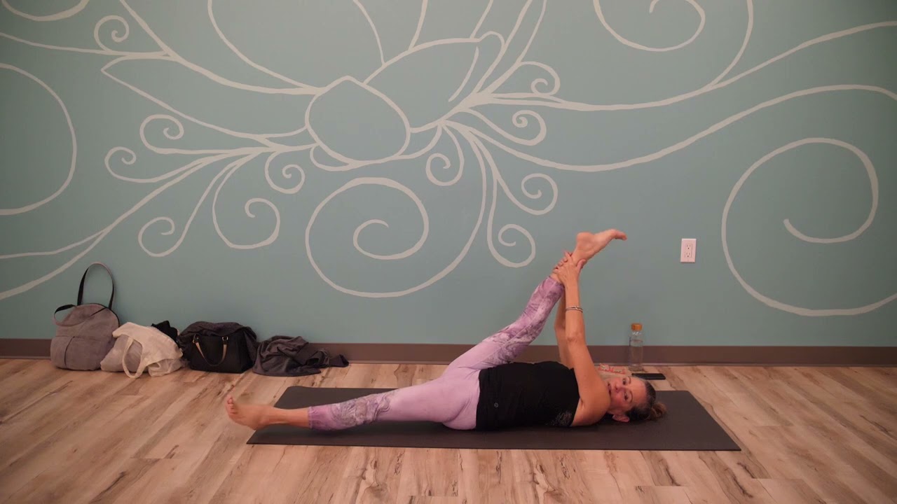 October 15, 2022 - Julie Van Horne - Hatha Yoga (Level II)