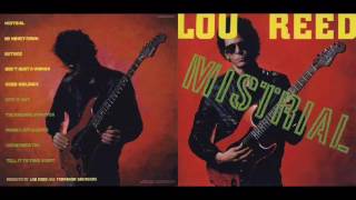 Lou's Mistrial❌2016 'Remaster' (Whole Album)