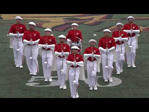 2026 PCC Tournament of Roses Honor Band & Herald Trumpets (Show 2) - 2026 Pasadena Bandfest