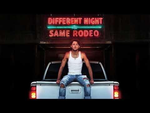 Bailey Zimmerman - Chevy Silverado (Audio)