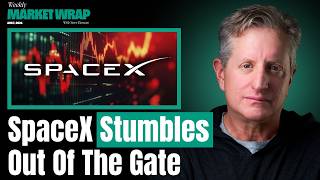 SpaceX Disappoints, AI's Free Cash Flow Shrinks, Meta Struggles | The Weekly Wrap