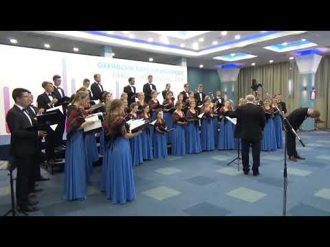 AWARD "Tomislav Zografski" - Choir of Collegium Medicum, cond. Janusz Stanecki