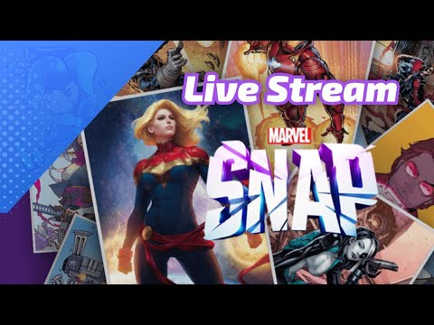 White Widow Release Day for Marvel SNAP