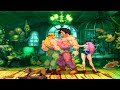 TAS Alex VS Hugo Street Fighter III 3rd Strike
