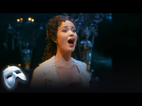 Norm Lewis & Sierra Boggess Perform 'The Phantom of the Opera'