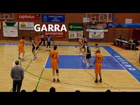 Previa Feve Oviedo Baloncesto - CB Guadalajara