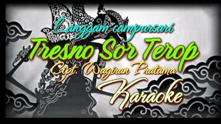 Download lagu Karaoke Langgam Tresno Sor Terop  mp3