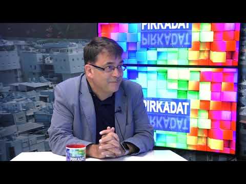 PIRKADAT Breuer Péterrel: Vajnai Attila