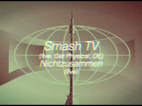 Cousbus w/ Smash TV live, Nichtzusammen live TEASER