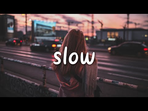 Giulio Cercato - Slow (Lyrics) feat. Kianna