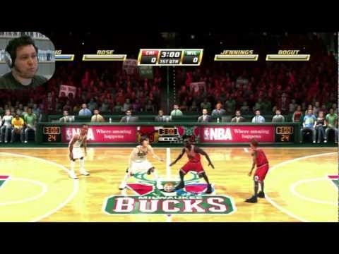 NBA Jam Playstation 3