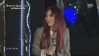 171101 평창축하콘서트 MFBTY - Angel (엔젤) + 난 널 원해