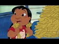 Lilo Stitch The Series Frenchfry Lilo Stitch Pleakley Chef Frenchfry Belly