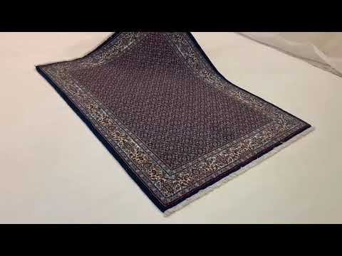 Rugeast Moud 204 x 153   Orientteppich handgeknüpft