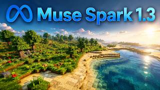 New Muse Spark 1.3 destroys Spark 1.2