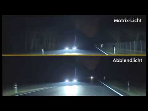 Opel Astra IntelliLux - LED Matrix Light