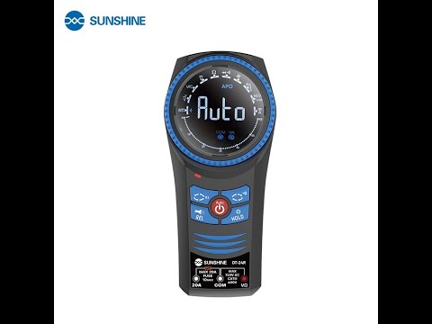 Đồng hồ vạn năng SUNSHINE DT-24R