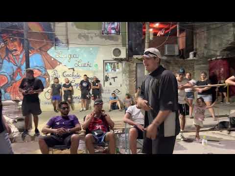 CILL & CHAVEZ vs J & C - FINAL - LA CAPILLA FREESTYLE