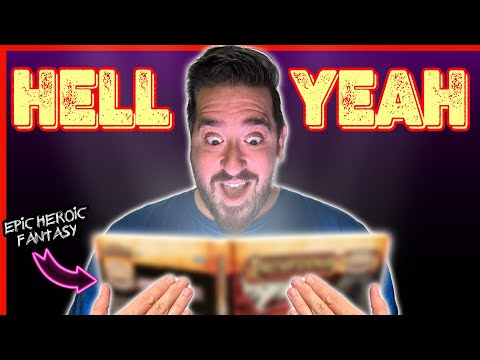 The BEST Alternative to DnD & Pathfinder?