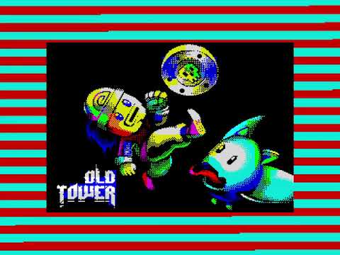 [TAS] [Obsoleted] ZXS Old Tower by EZGames69 in 13:04.04