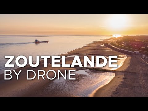 Zoutelande by Drone | Eye in the Sky