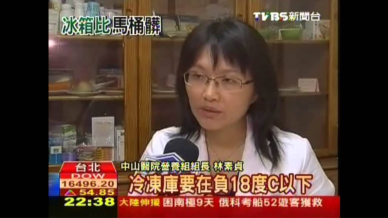 冰箱比馬桶髒! 「分包」存放才保鮮