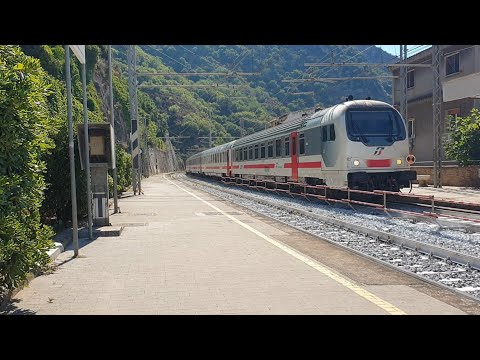 IC 1560 Reggio Calabria C.le - Roma T.ni
