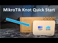 how to setup mikrotik knot lorawan u0026 the things network