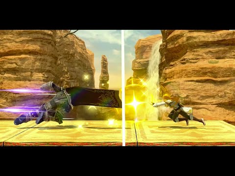 too much for nintendo - ultimex movement highlight video