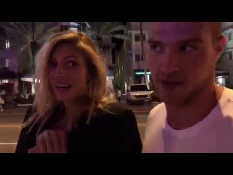 Express Hello Summer (2017) Campaign shot by Theo Wenner