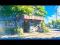 The Early Morning Sunlight ☀️ Lofi Spring Vibes ☀️ Morning Lofi Songs To Put You In A Better Mood
