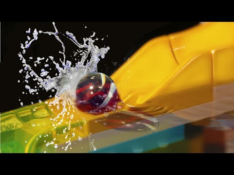 Marble Race - World Aquatic Marble Championship