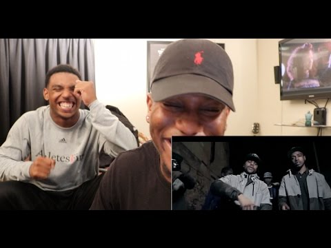 67 ft Giggs - Lets Lurk- REACTION