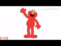 SP Salute Elmo S World