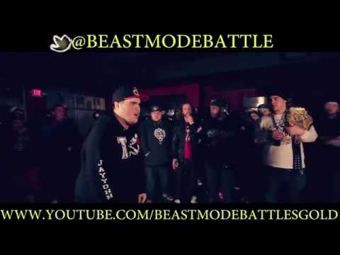 BeastMode - JAYYOHH VS LOKUST - Rap Battle