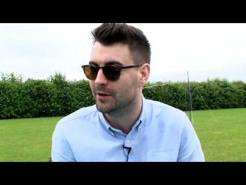Glastonbury 2013 - Liam Fray - 'Mumford and Sons Are Perfect Headliners'