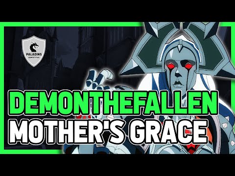 DemonTheFallen Inara Competitive (Master) MOTHER'S GRACE - 134K Damage