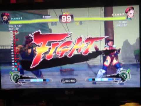 SFCCL SURVIVOR SERIES Tournament ZTI vs. Wild_X_187 Part 3