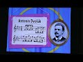 Little Einsteins Humoresque No 7 By Antonín Dvorák