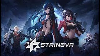 ストリノヴァやってみる【玻染あずき】