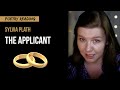 “The Applicant” by Sylvia Plath – satirical poetry