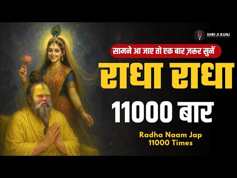 Radha Krishna Morning Bhakti Song 2026 | Peaceful Bhakti Music | Radha Krishna Bhajan | Shri ji Kunj