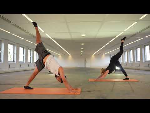 Oud, MFC Sports Manueel Fysiocare Bodybalance Sun Salutation
