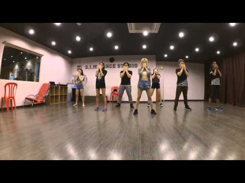 8/3/16 CRAZY LAG -HATE 4minutes