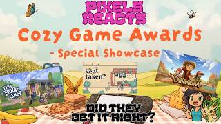 Did The Cozy Game Awards Get It Right?! Reacting to Every Winner & Reveal