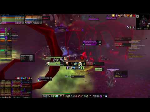 As Expected vs Dragons of Nightmare (Mythic) - Hunter Pov (Voltzx)