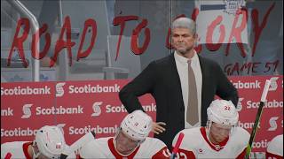 EA SPORTS NHL® 26 RED WINGS @ TORONTO JANUARY 21ST 2026